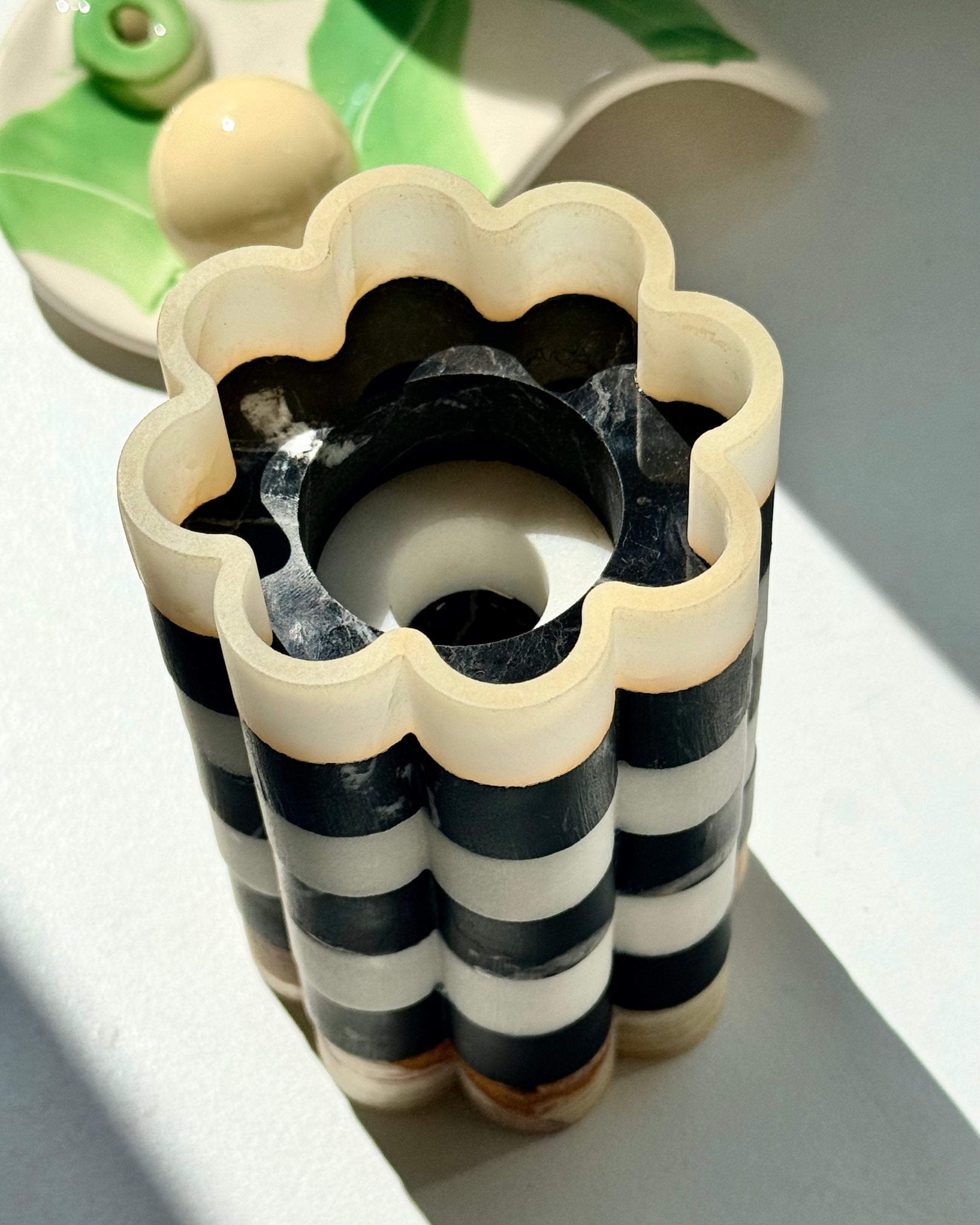 Totem Candleholder