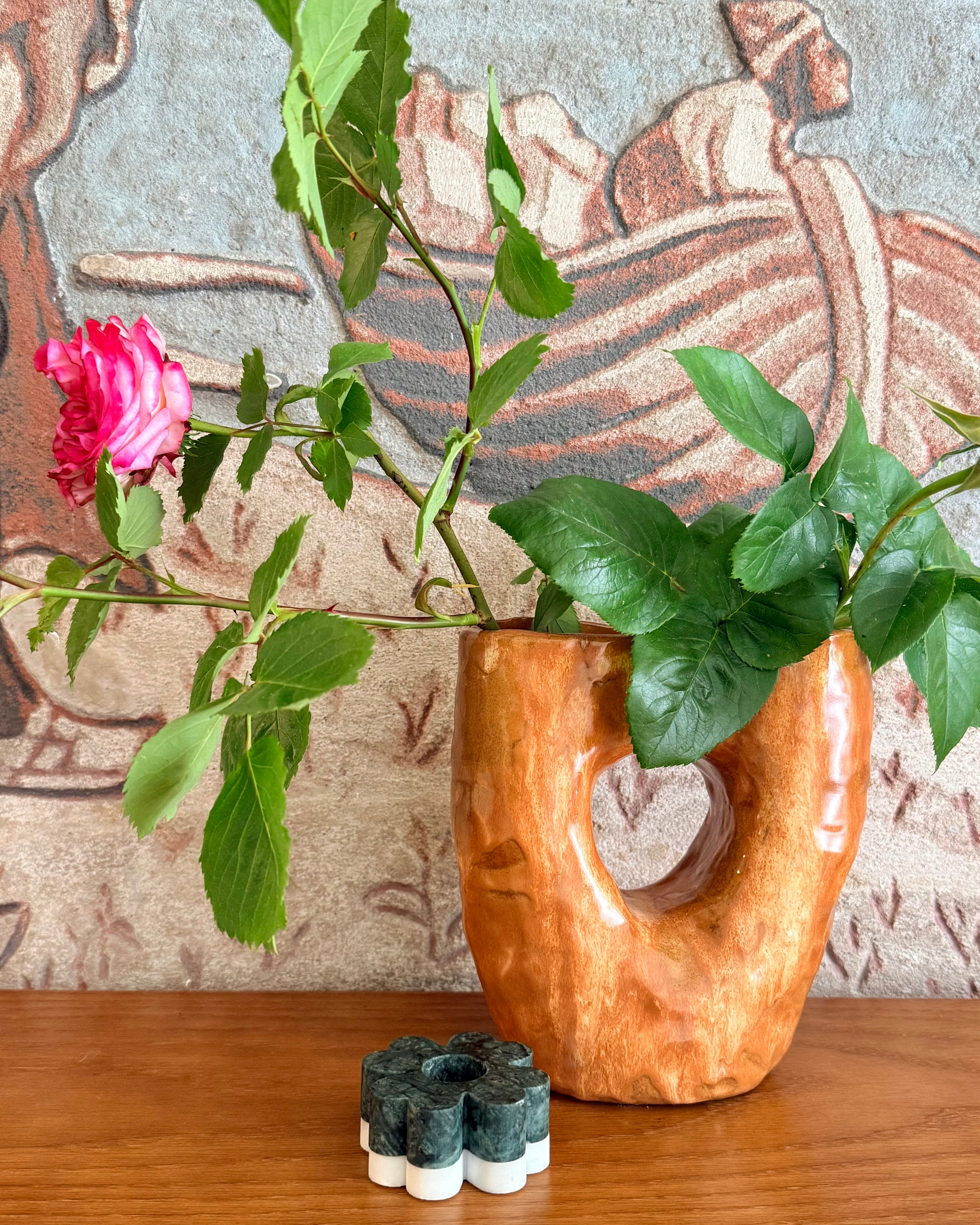 Świecznik Koniczynka