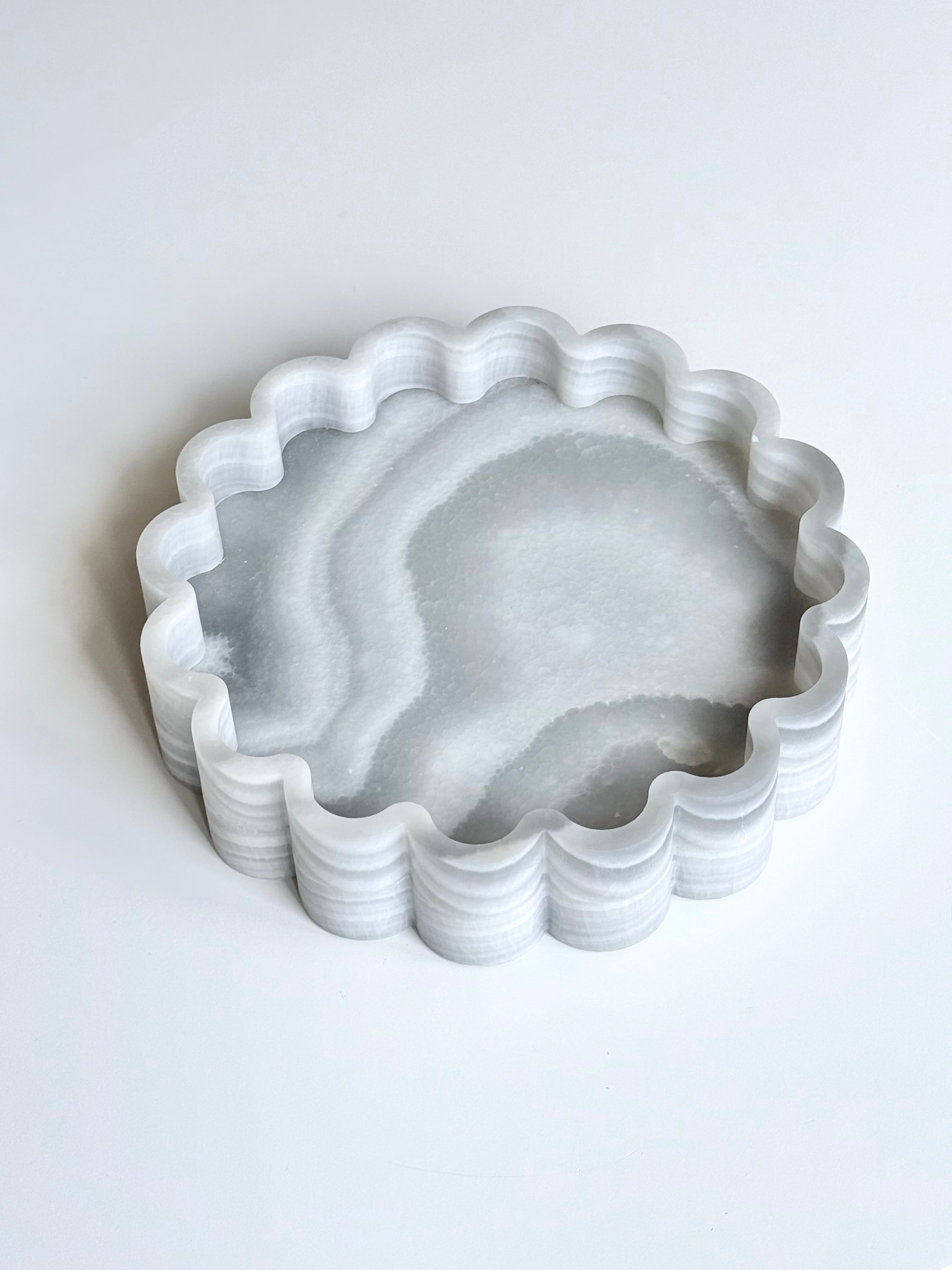 Frill Bowl