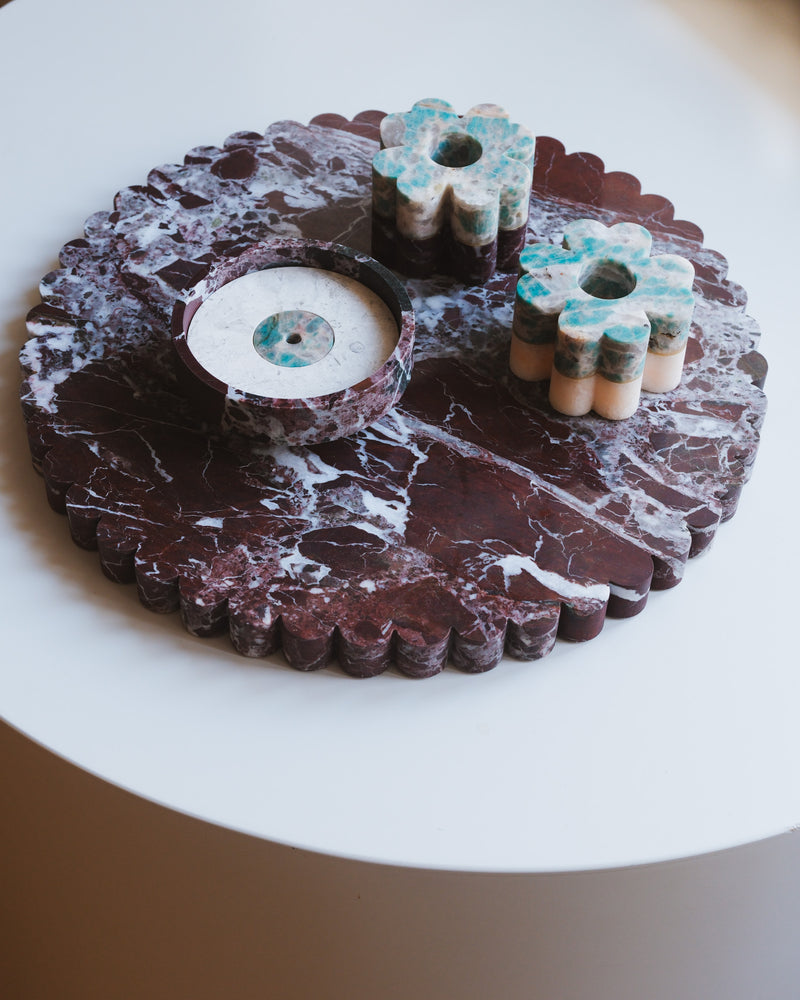 Zestaw świeczników