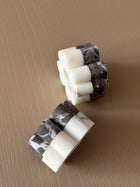Set of 2 Clover Candleholders