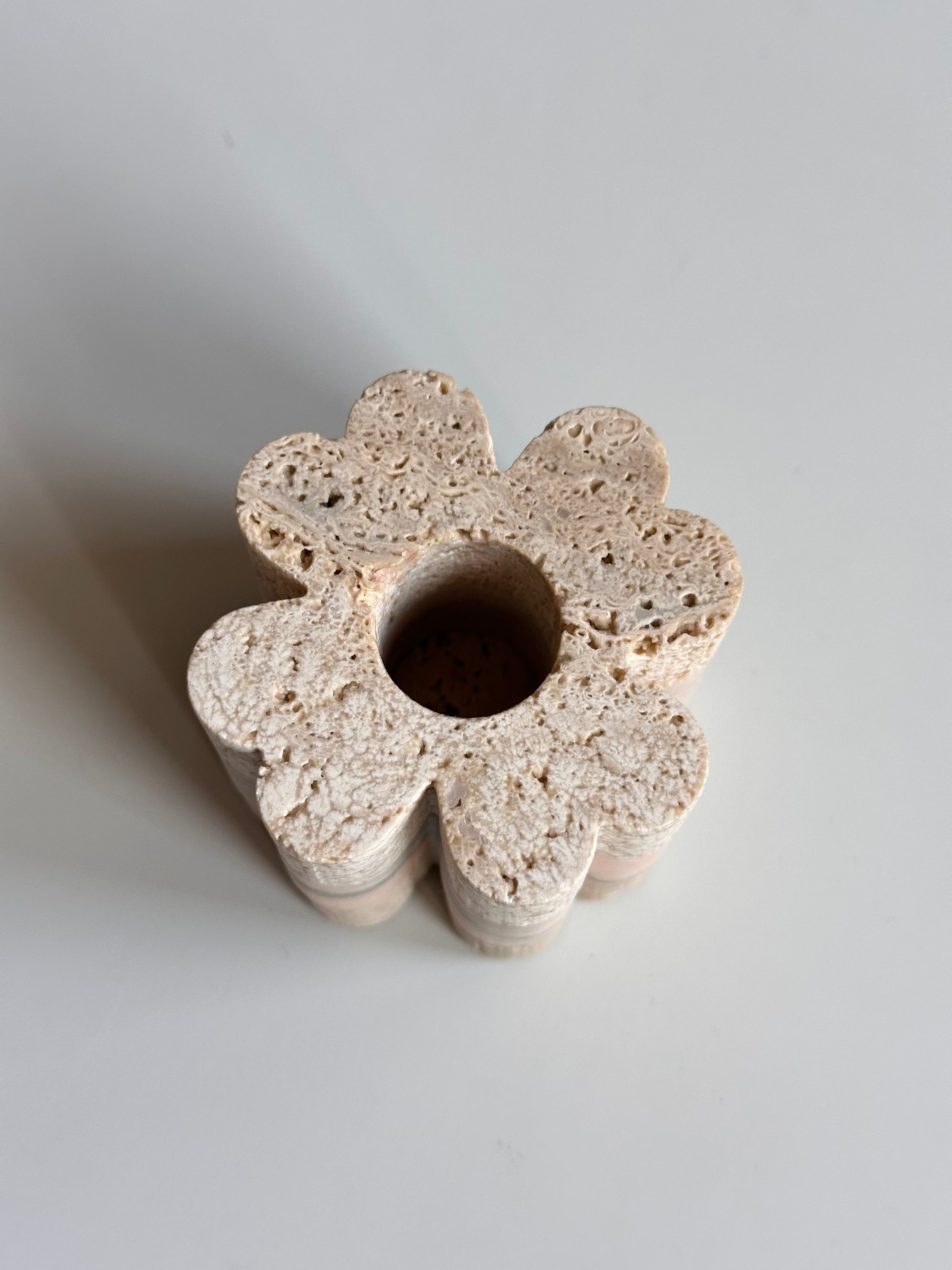 Clover Candleholder