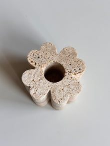 Clover Candleholder