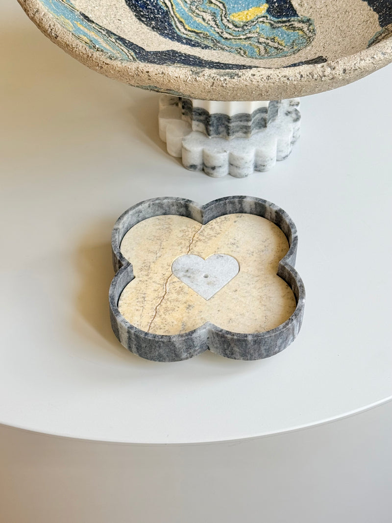 Heart Incense Holder