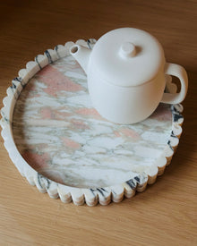 Round Platter