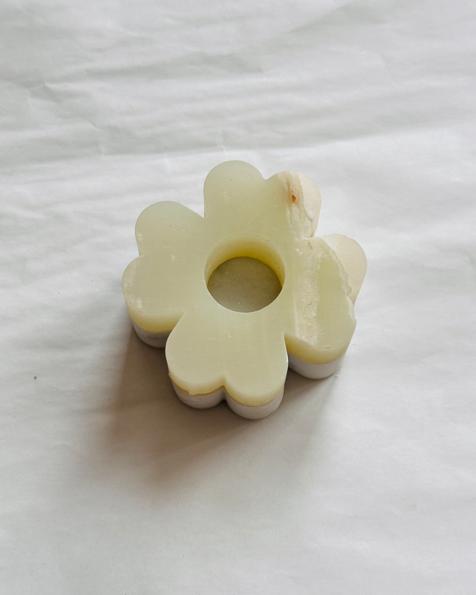 Clover Candleholder