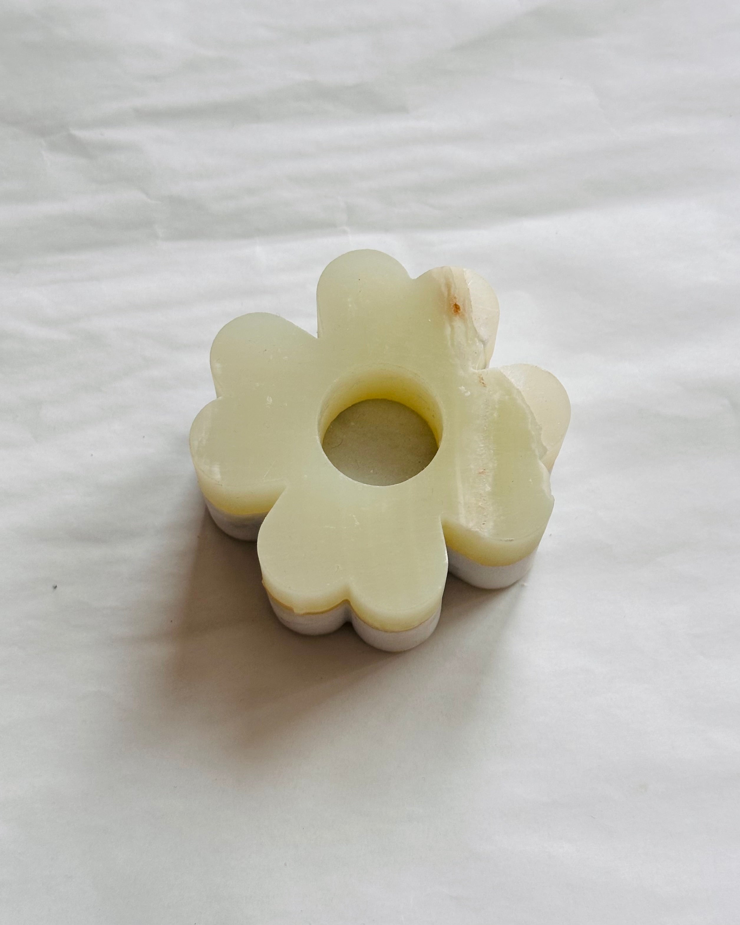 Clover Candleholder