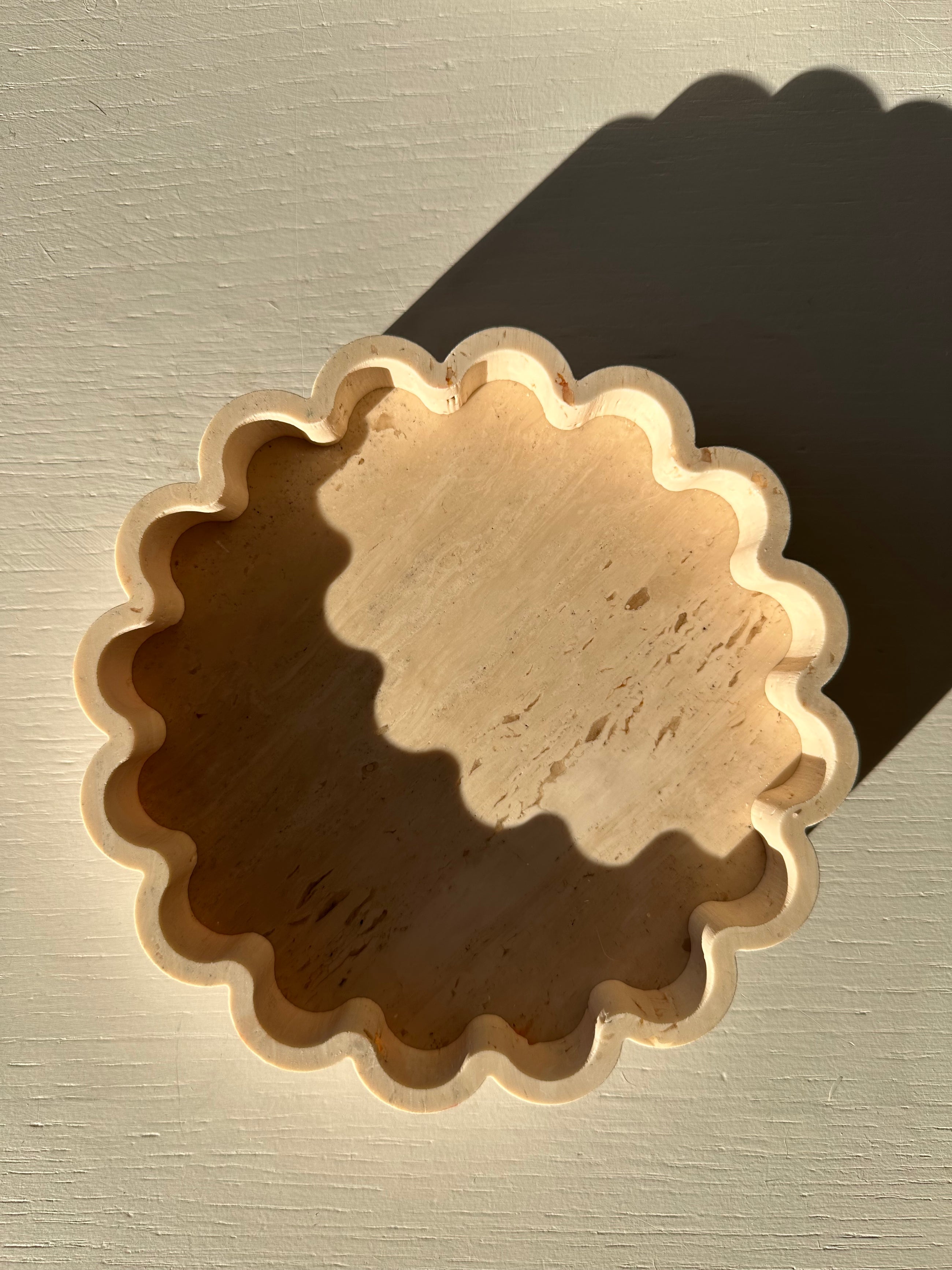 Frill Bowl