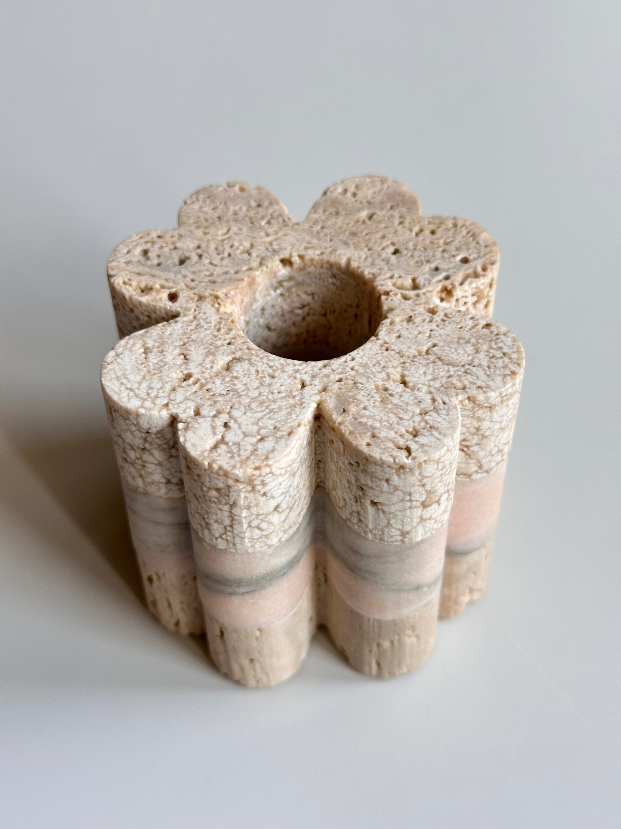 Clover Candleholder