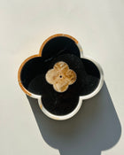 Quatrefoil Incense Holder