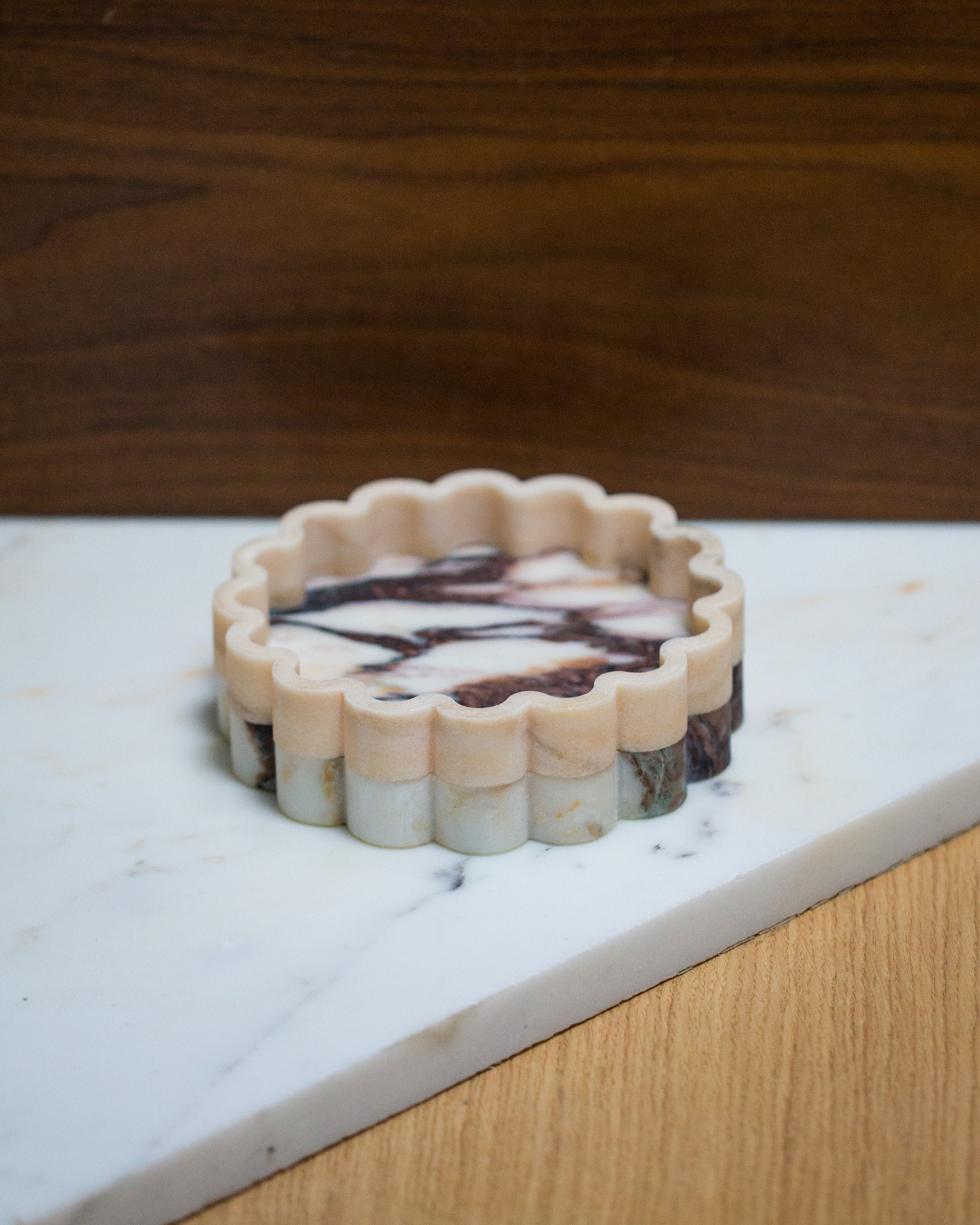Frill Bowl