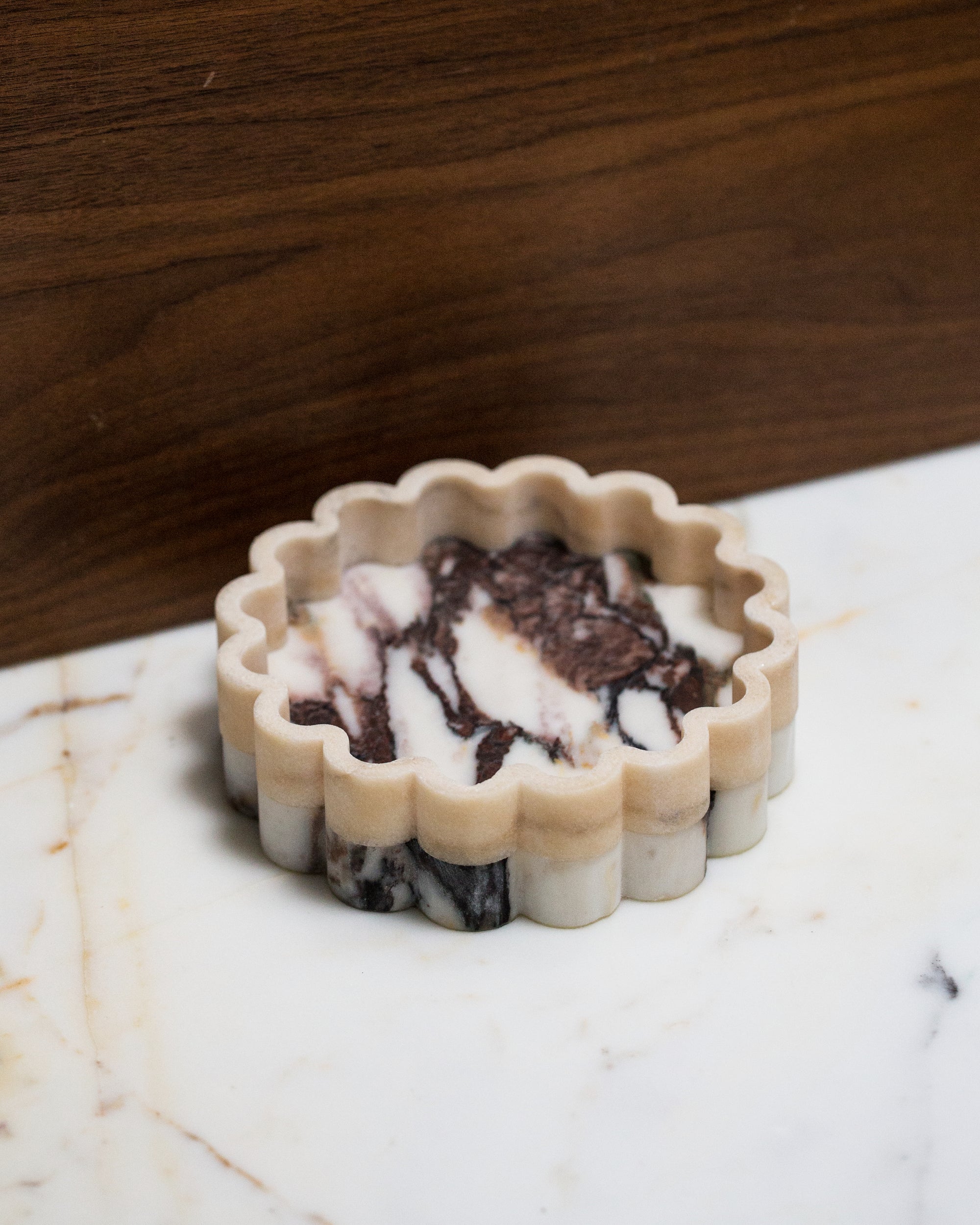 Frill Bowl