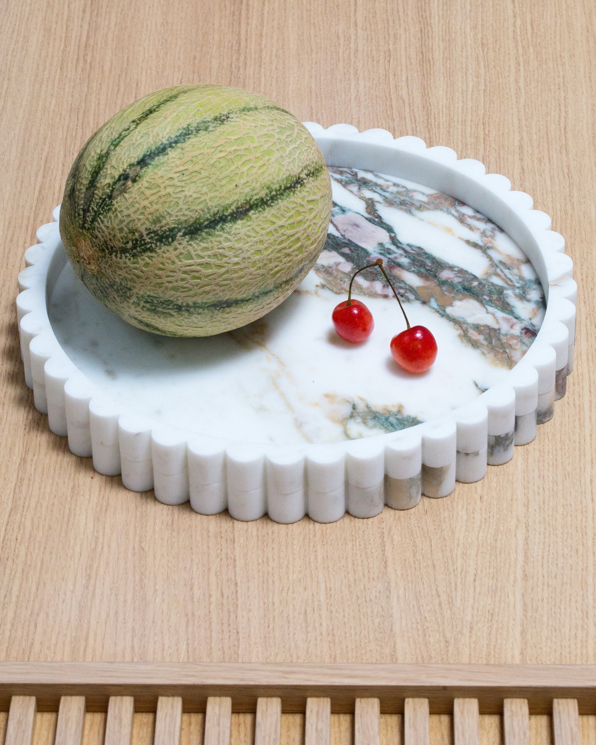 Round Platter