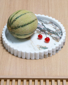 Round Platter