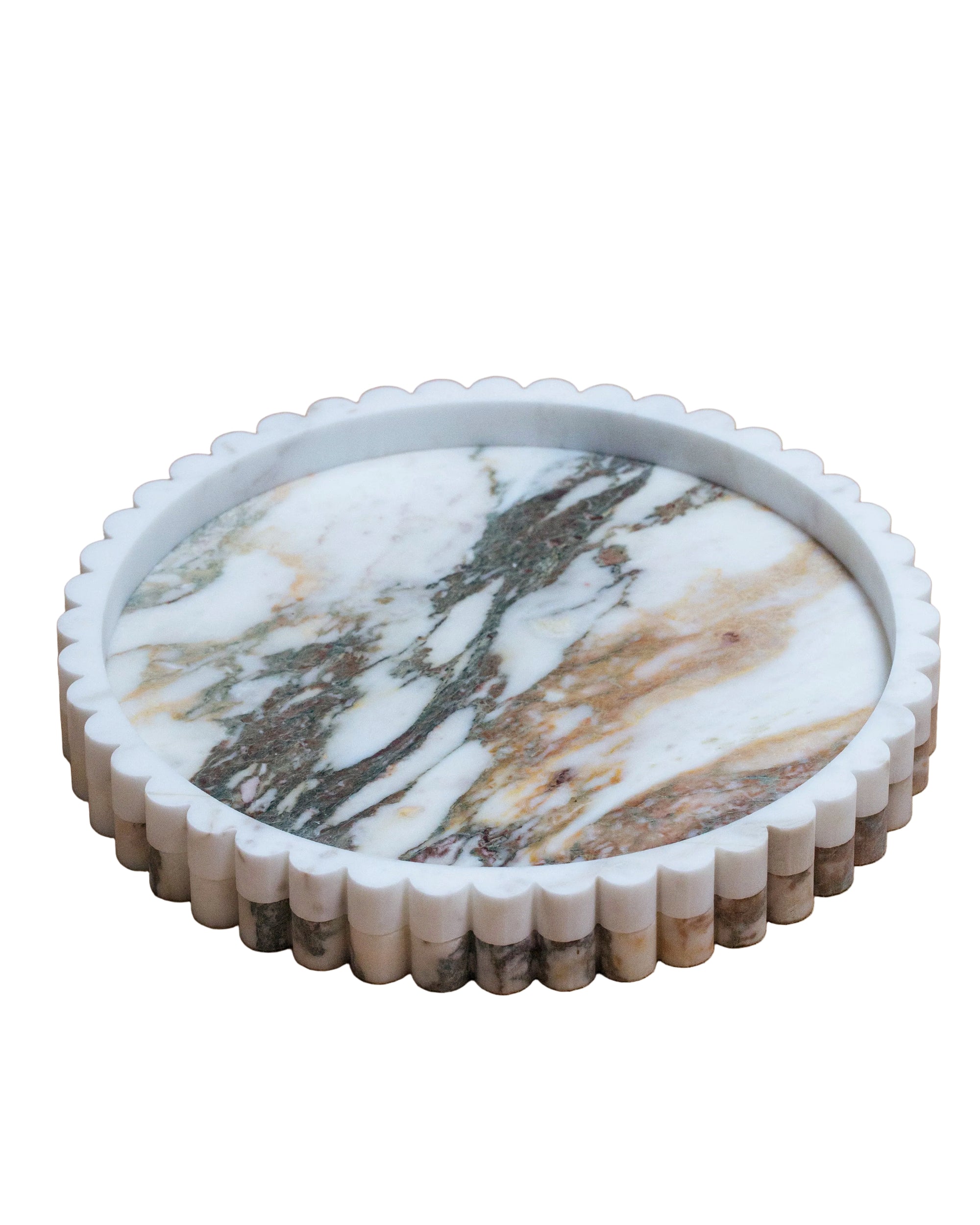 Round Platter