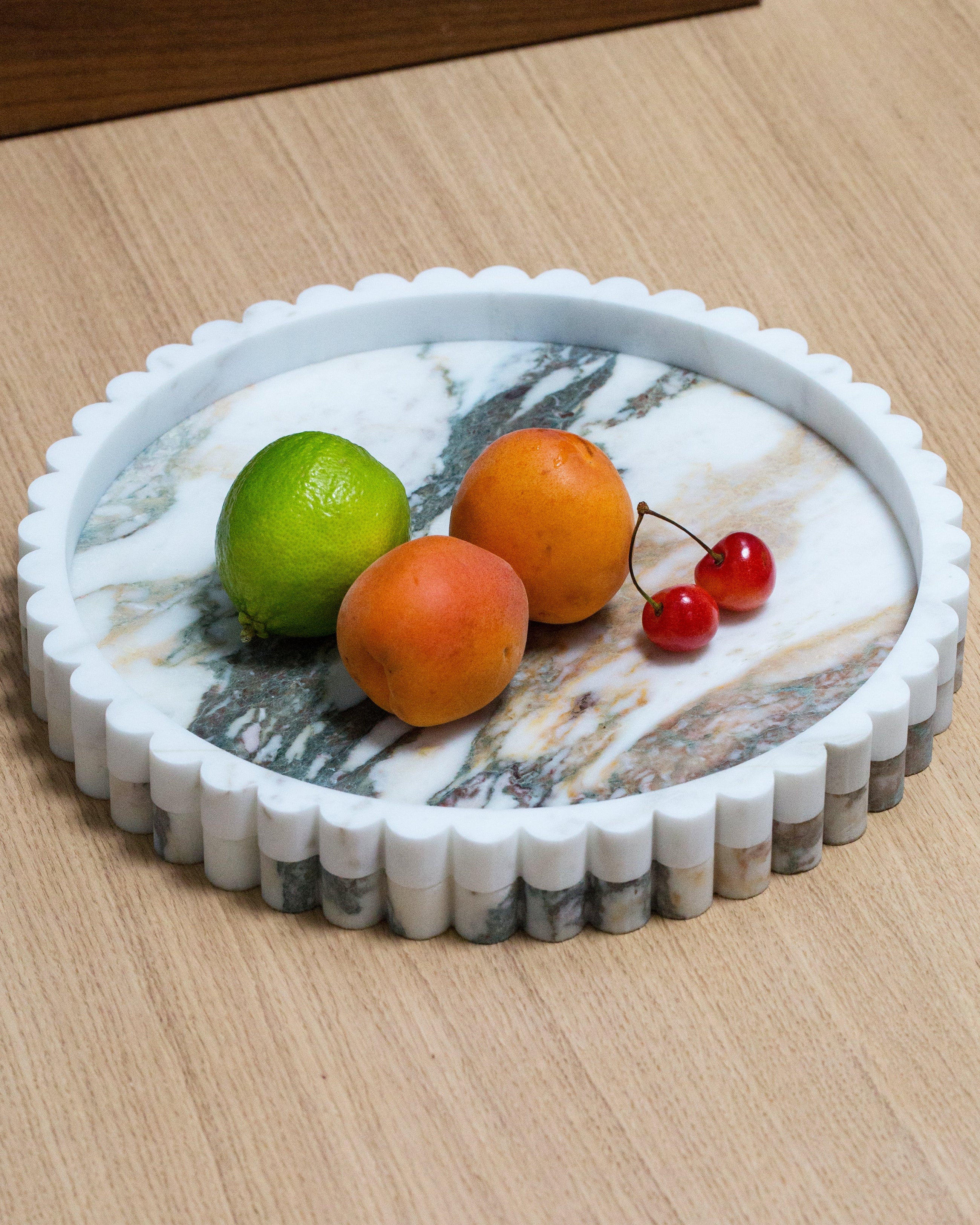 Round Platter