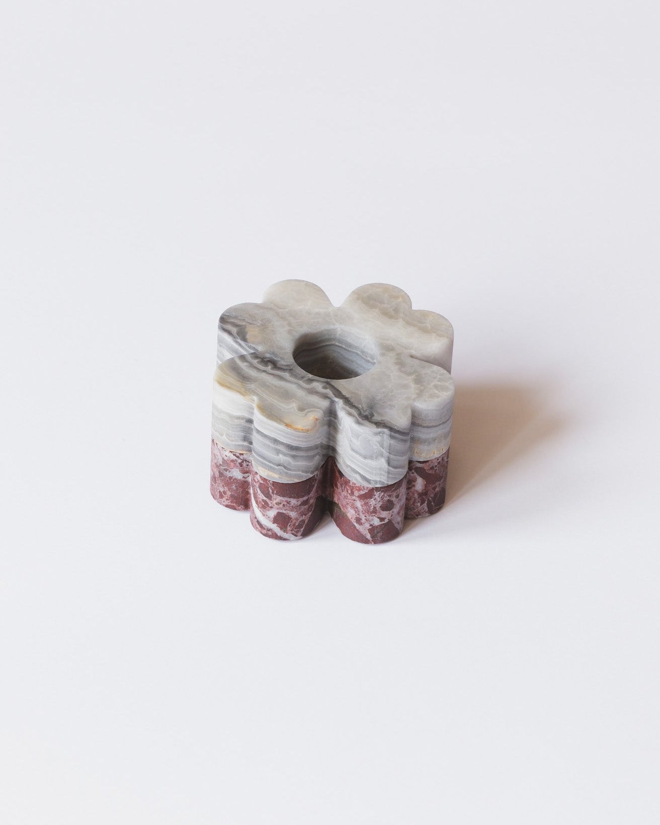 Świecznik Koniczynka