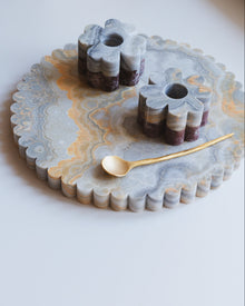 Świecznik Koniczynka