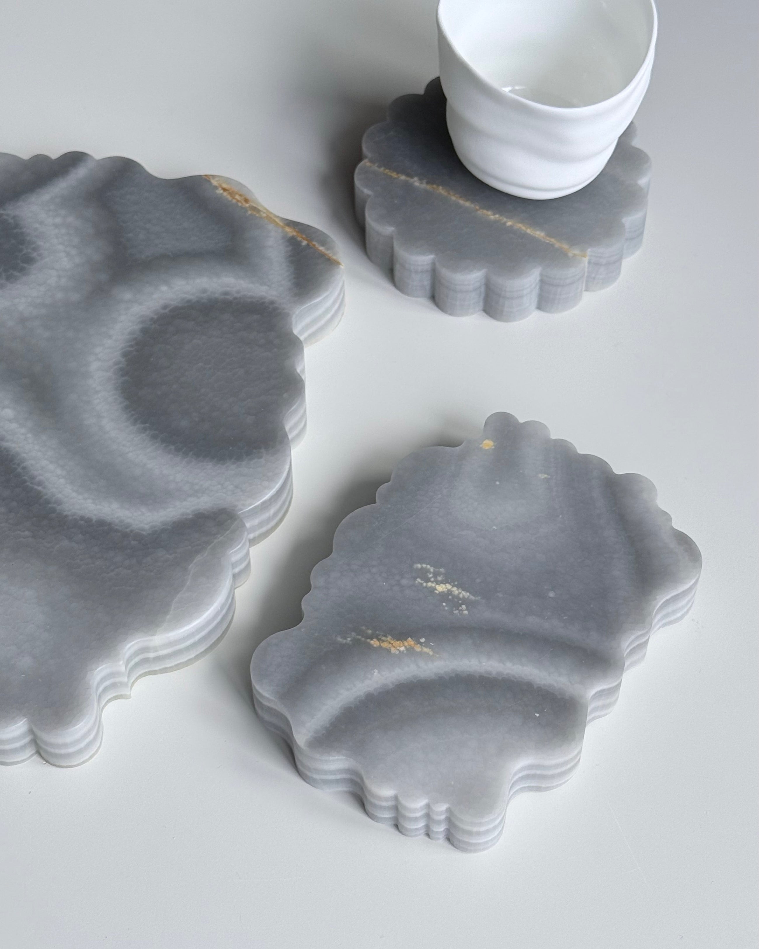 Rosso Levanto Branik round medium