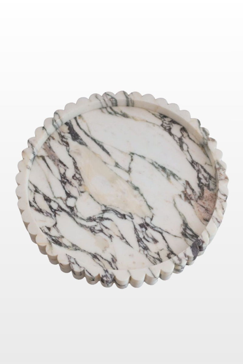 Calacatta Large Platter