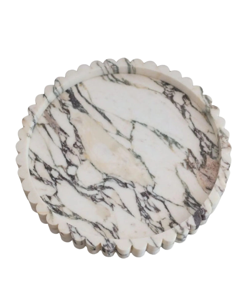 Round Platter