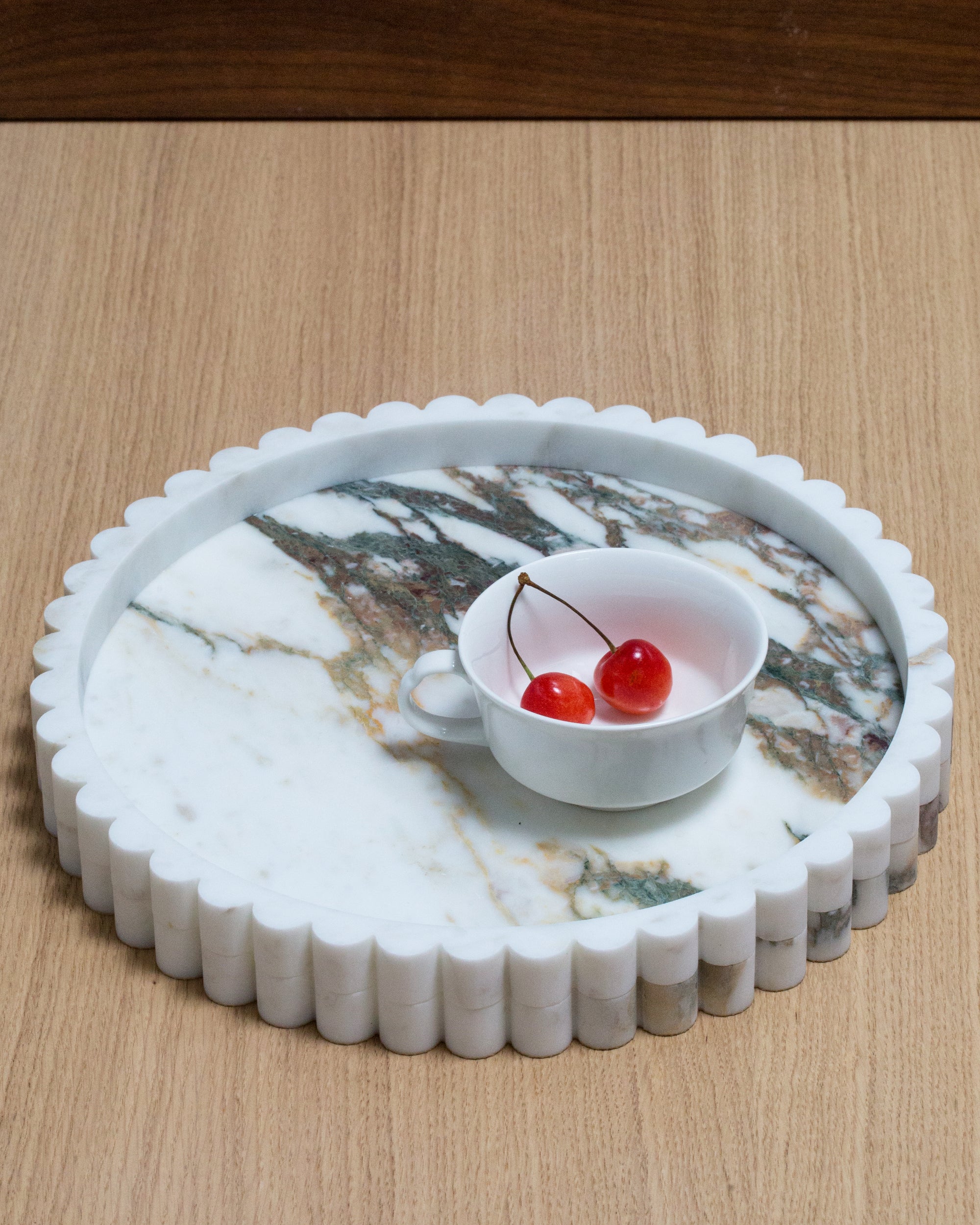 Round Platter