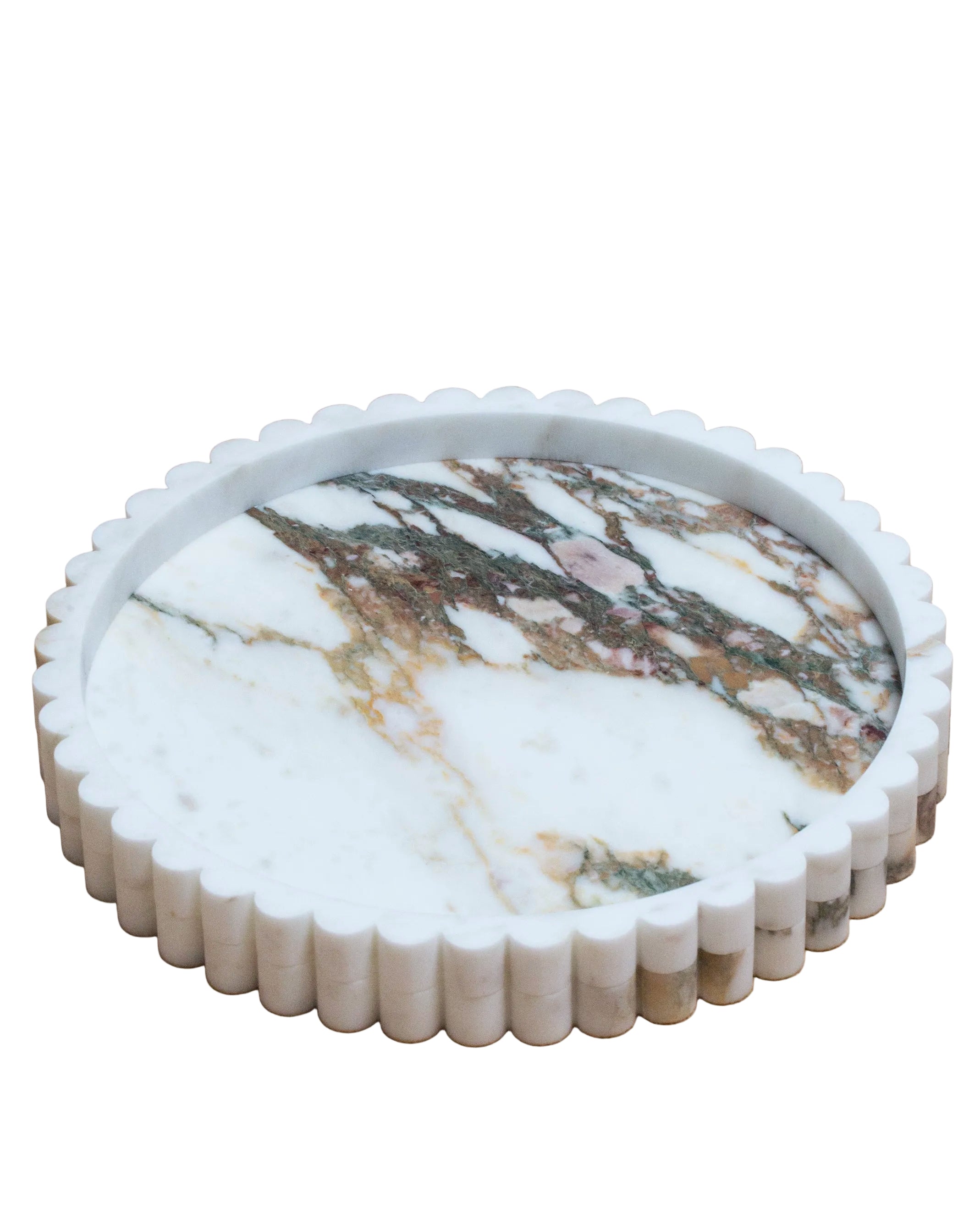 Round Platter