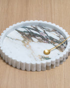 Round Platter