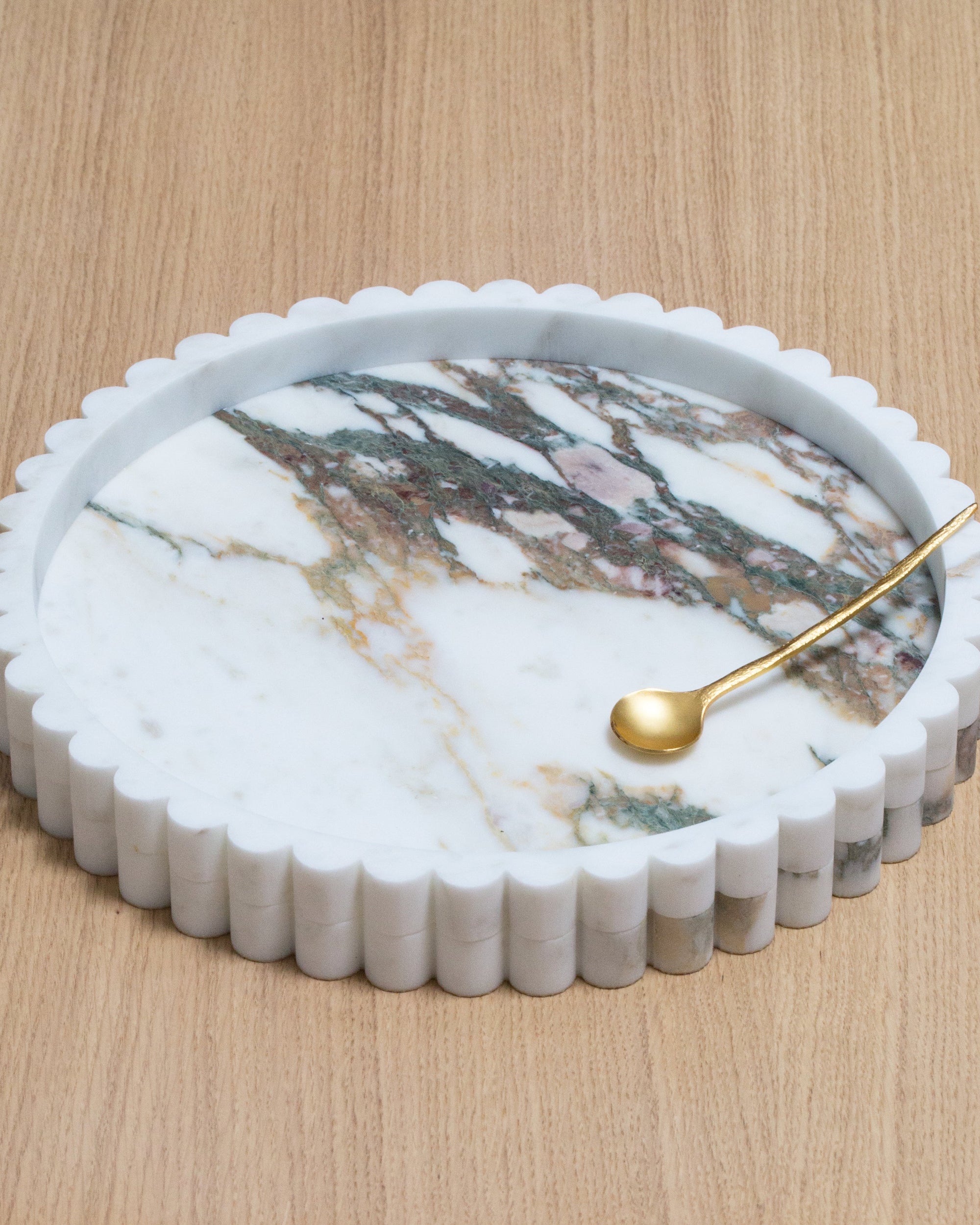 Round Platter