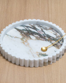 Round Platter