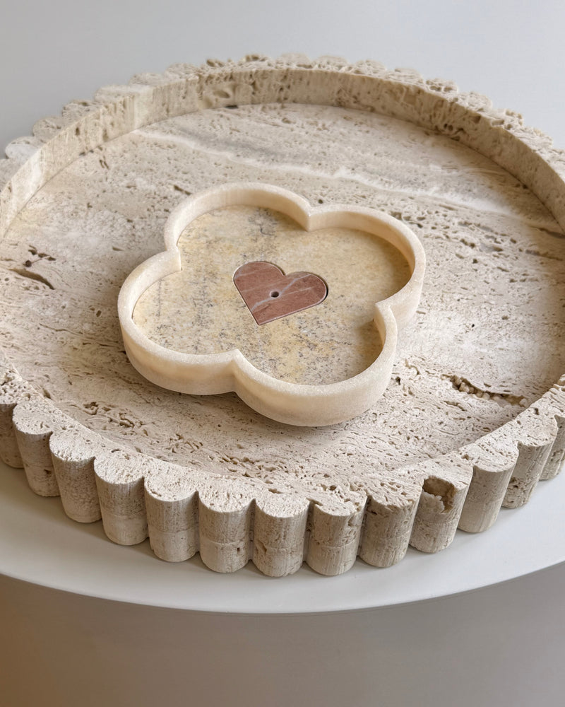 Heart Incense Holder