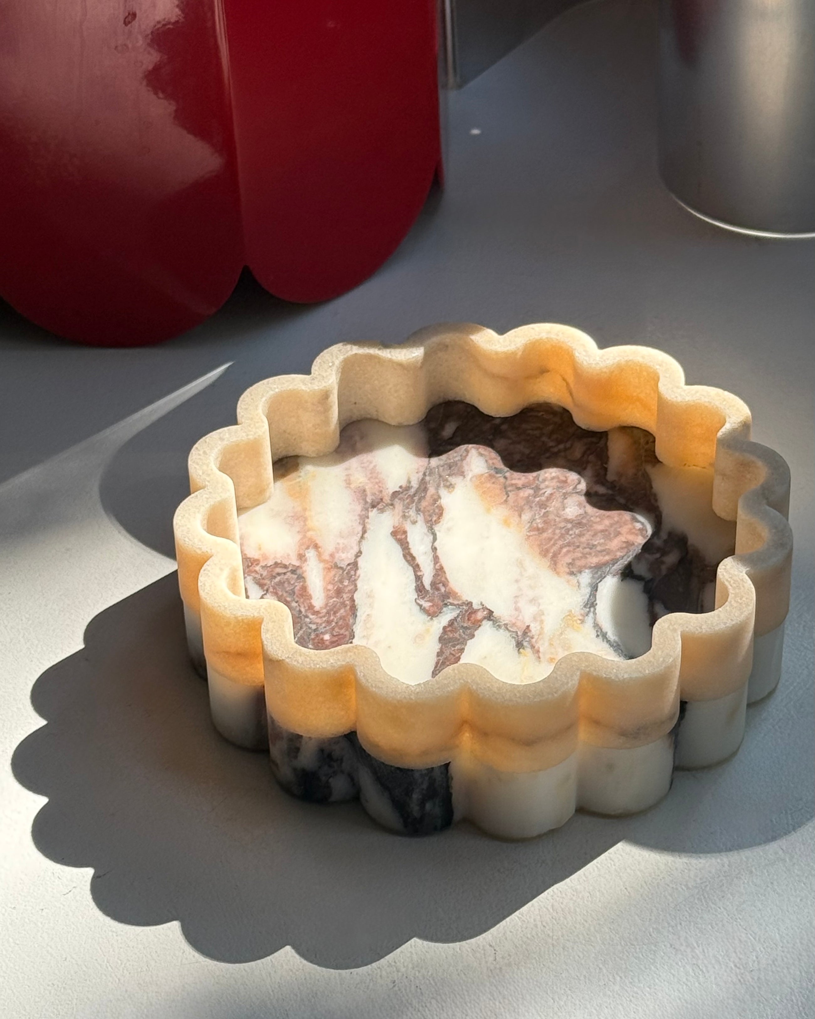 Frill Bowl