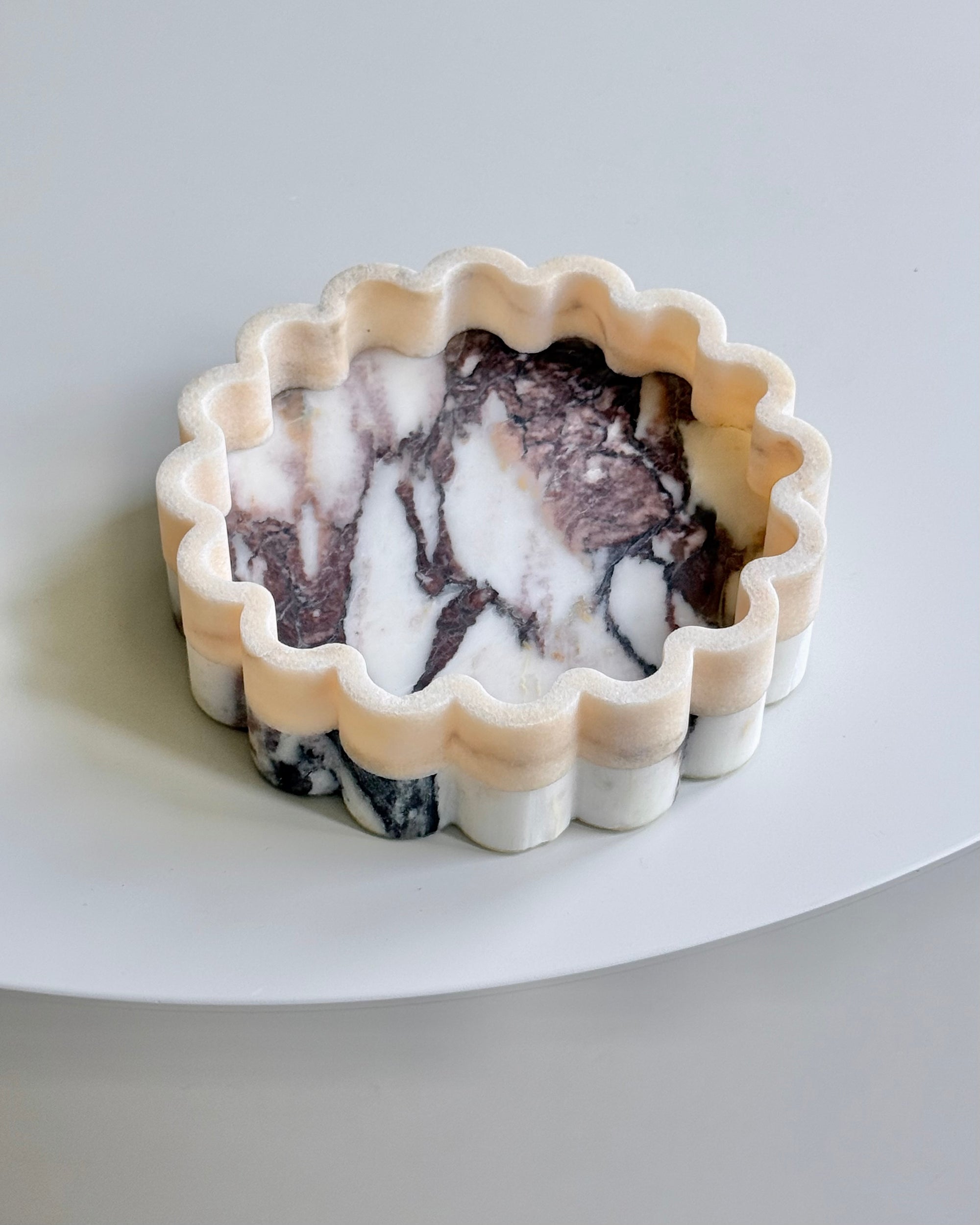 Frill Bowl