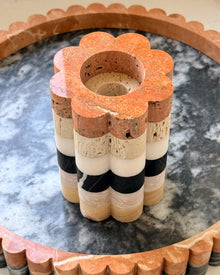 Totem Candleholder