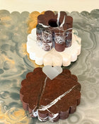 Clover Candleholder