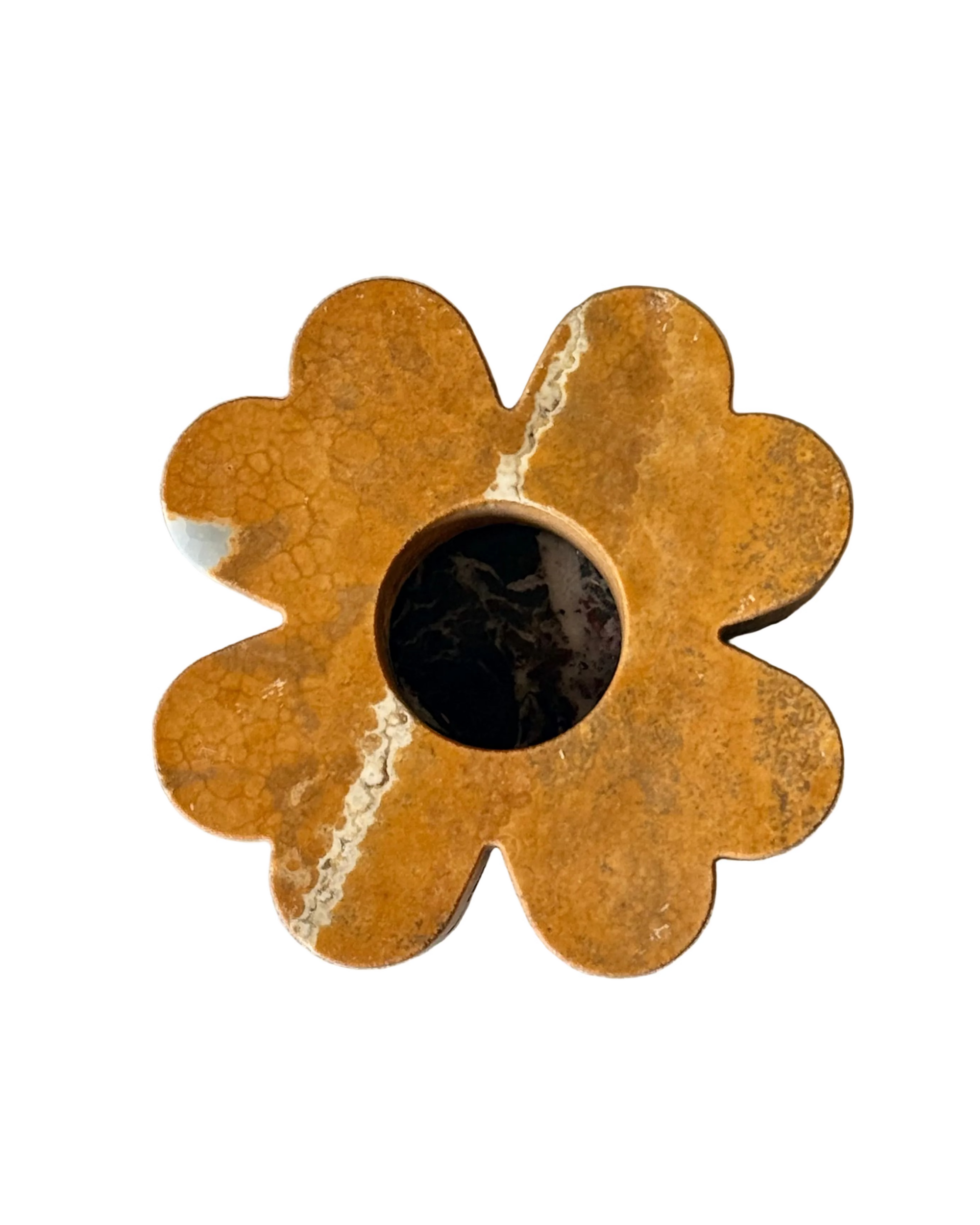 Clover Candleholder
