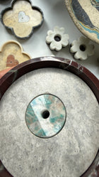 Tondo Incense Holder