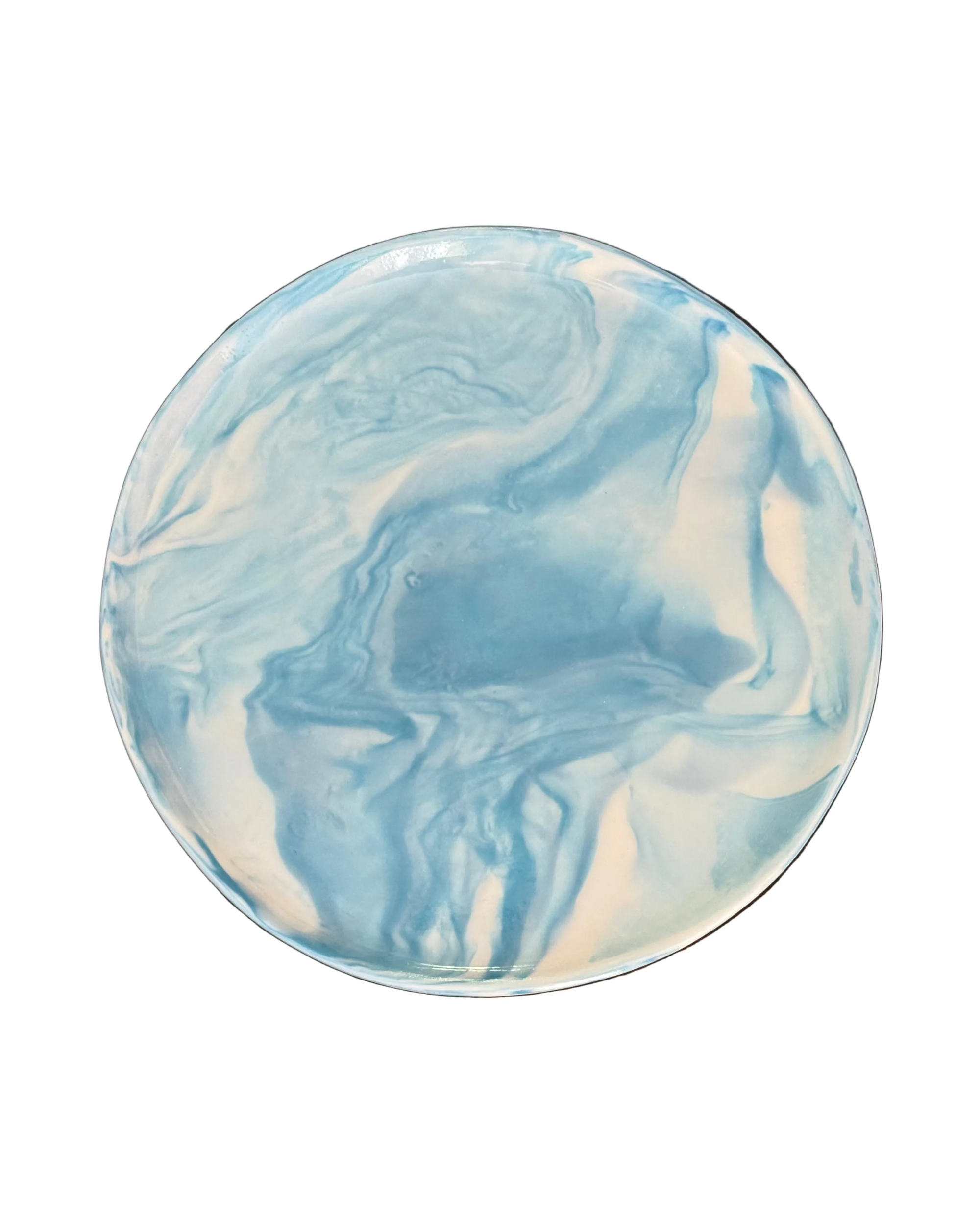 Set of 4 Branik Plates