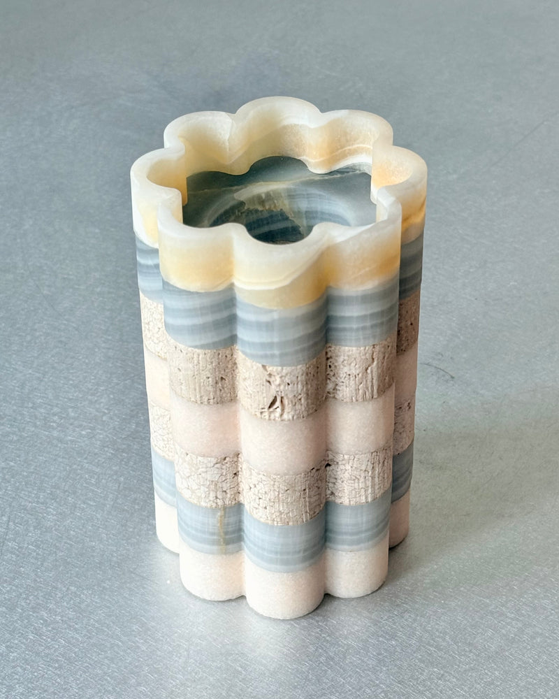 Totem Candleholder