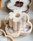 Clover Candleholder