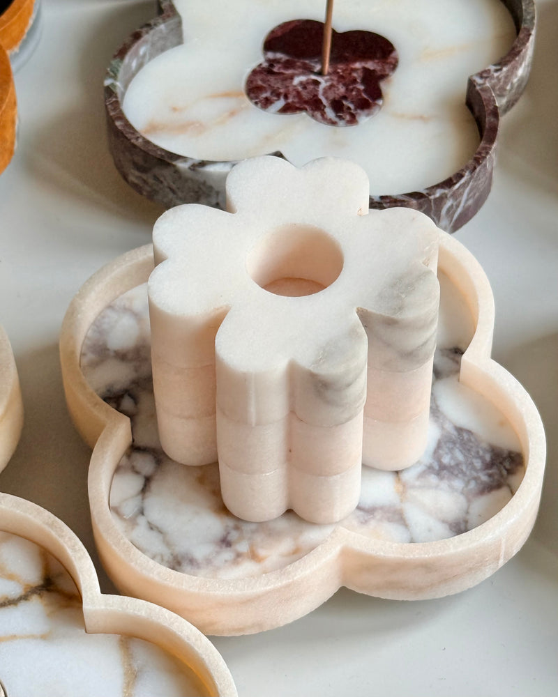 Clover Candleholder