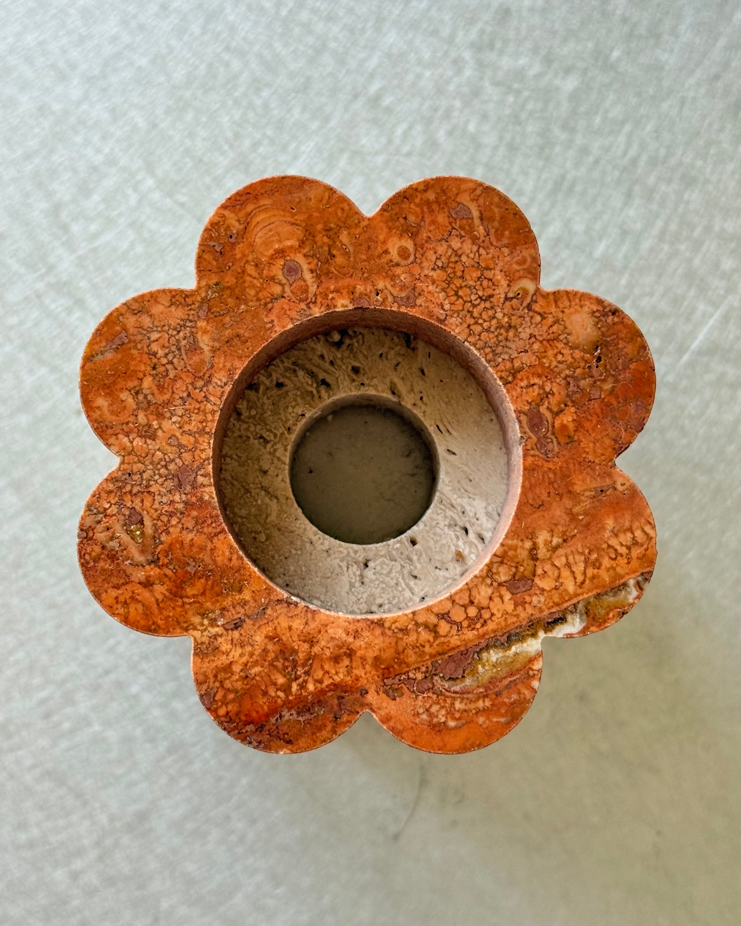 Totem Candleholder