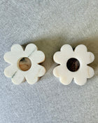 Set of 2 Clover Candleholder