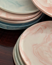 Set of 4 Branik Plates