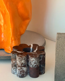 Clover Candleholder