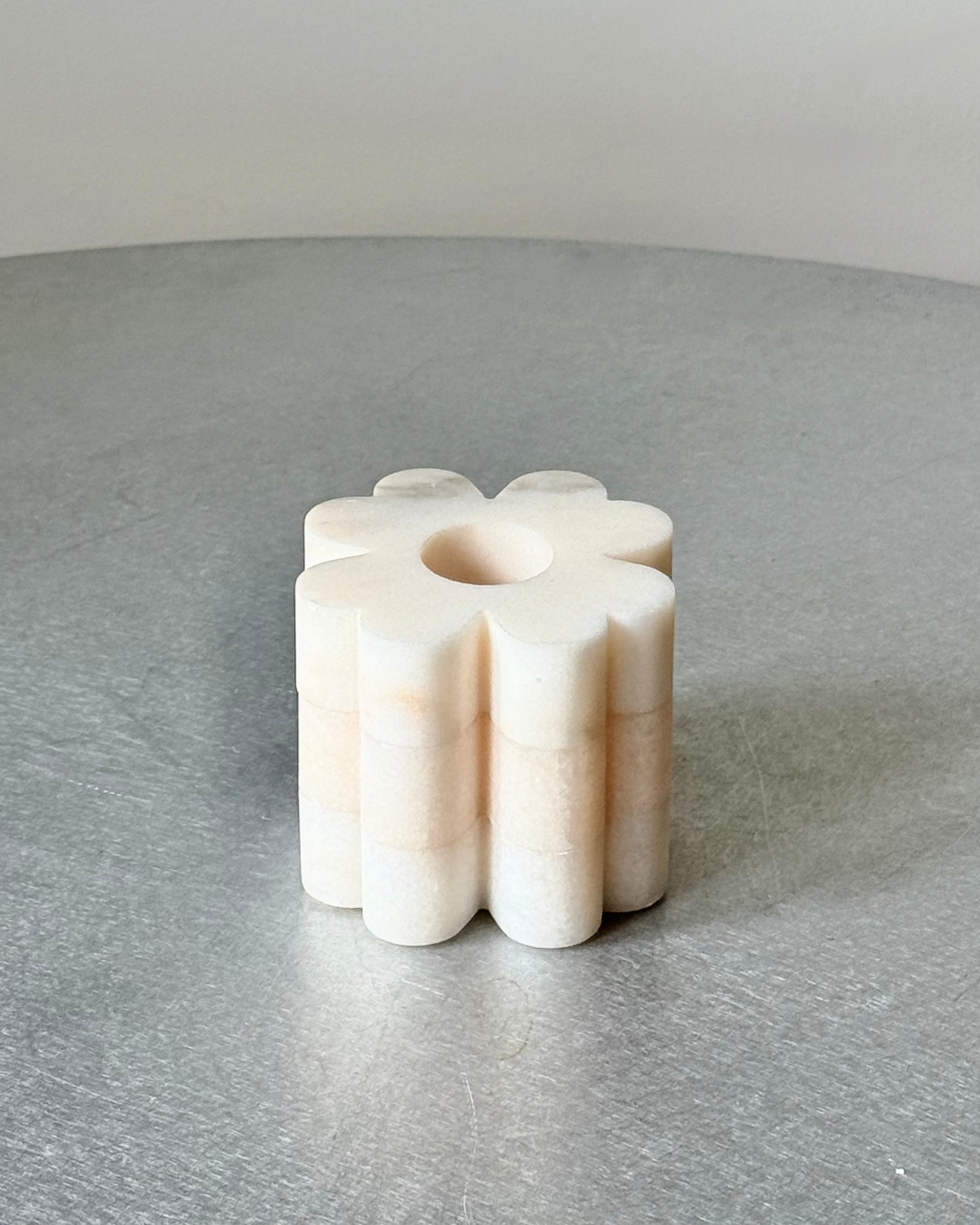 Clover Candleholder