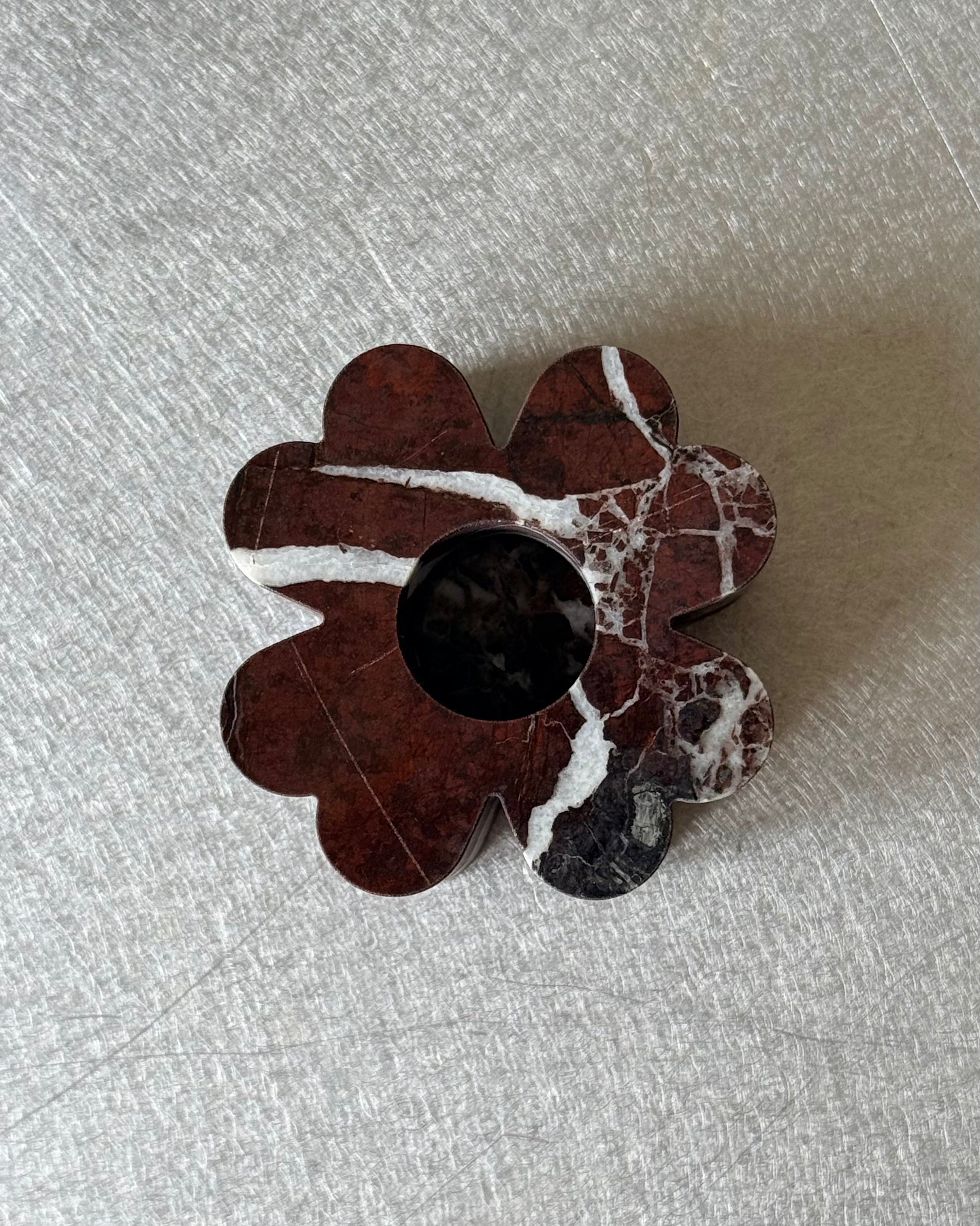 Clover Candleholder