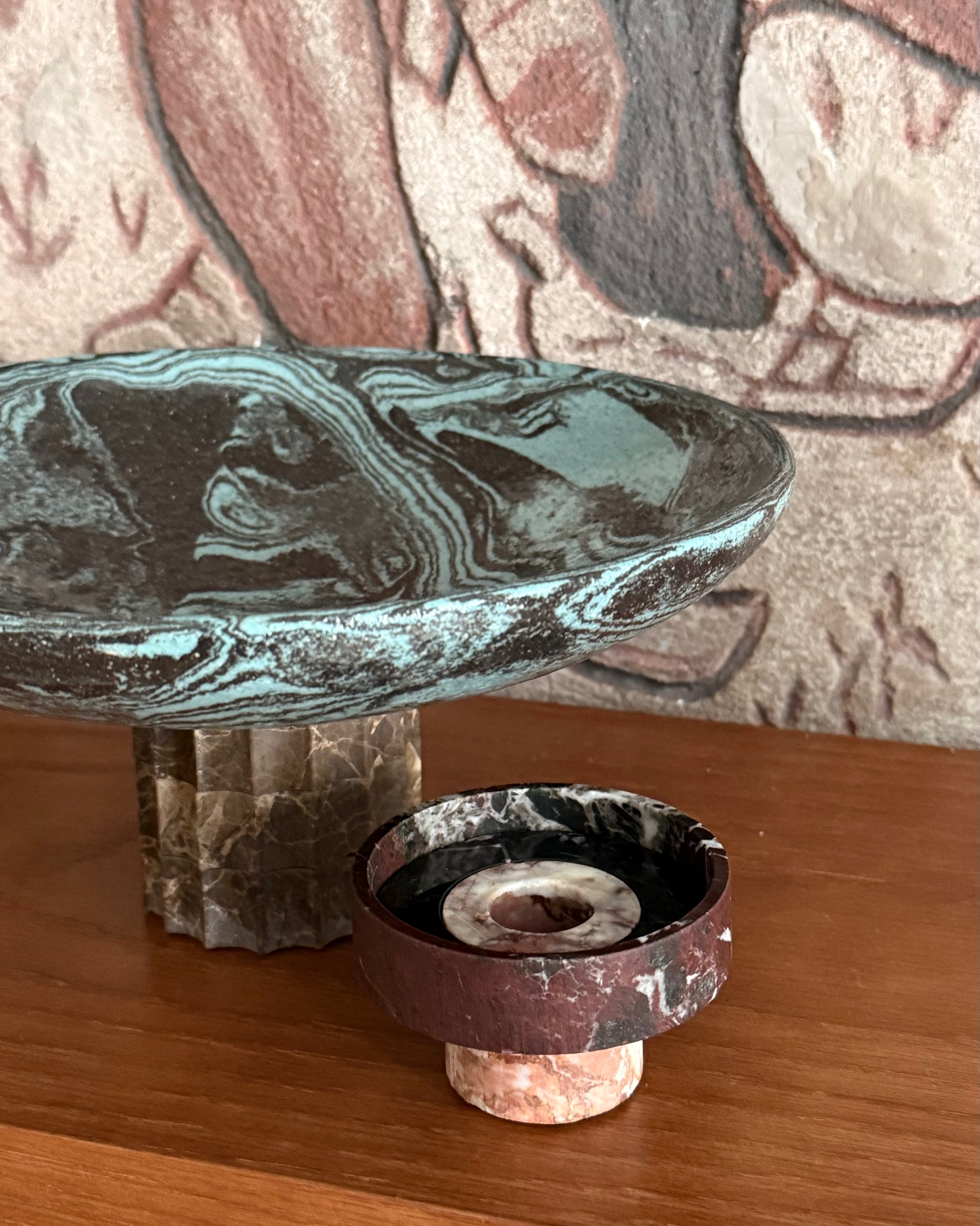 Tondo Candlestick