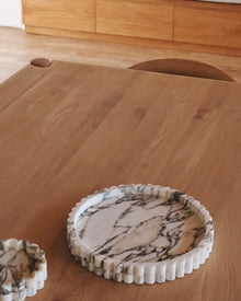 Round Platter