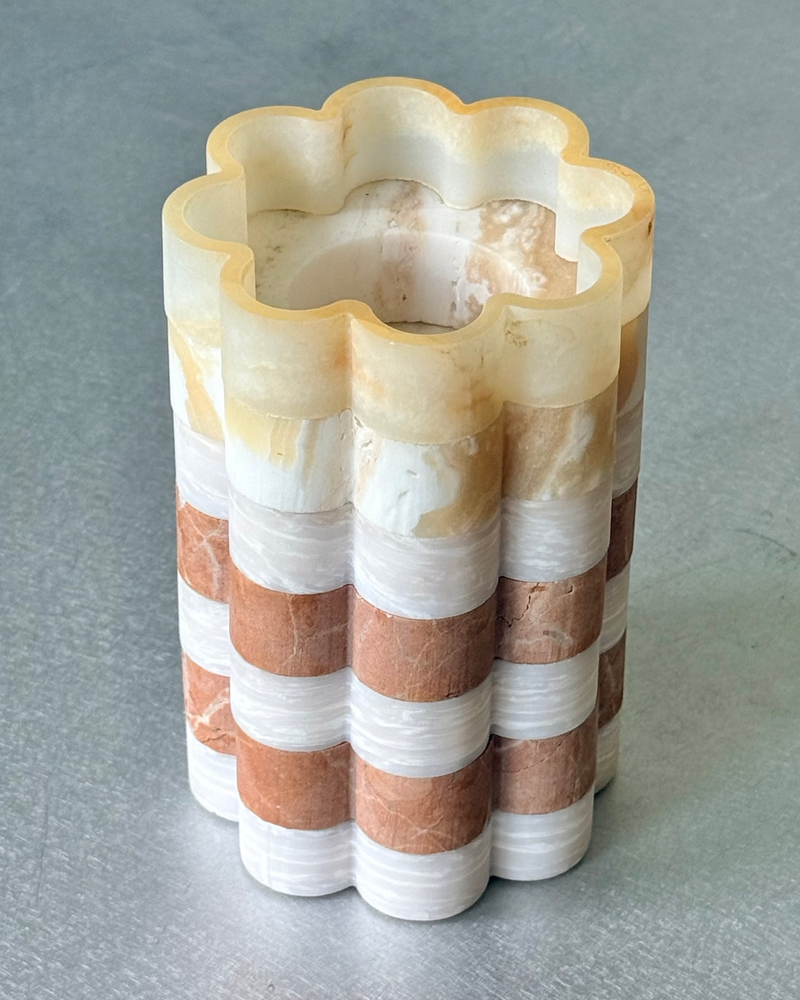 Totem Candleholder